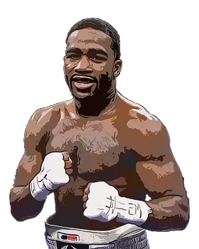 Adrien Broner Boxrec record link & bouts